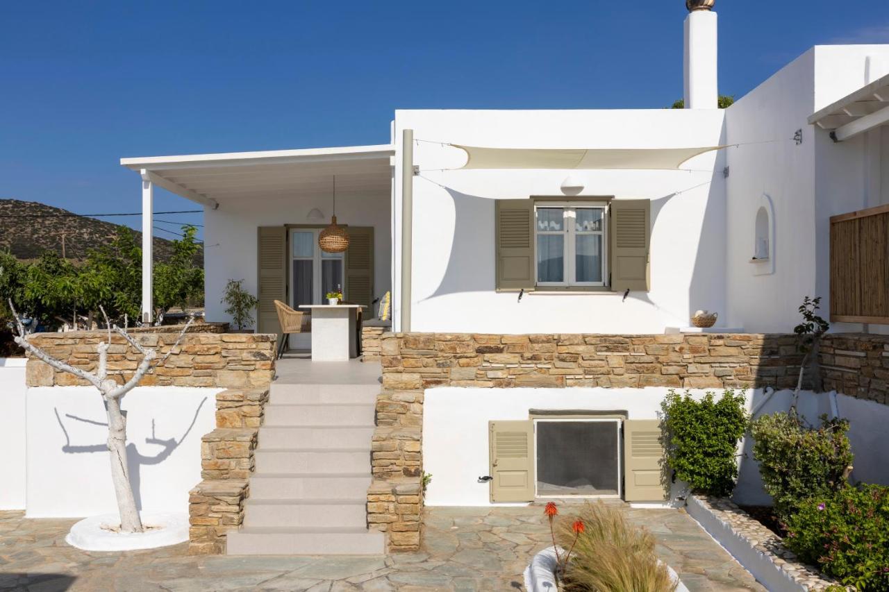 Sunrise Luxury Apartments & Suites Antiparos Exterior photo