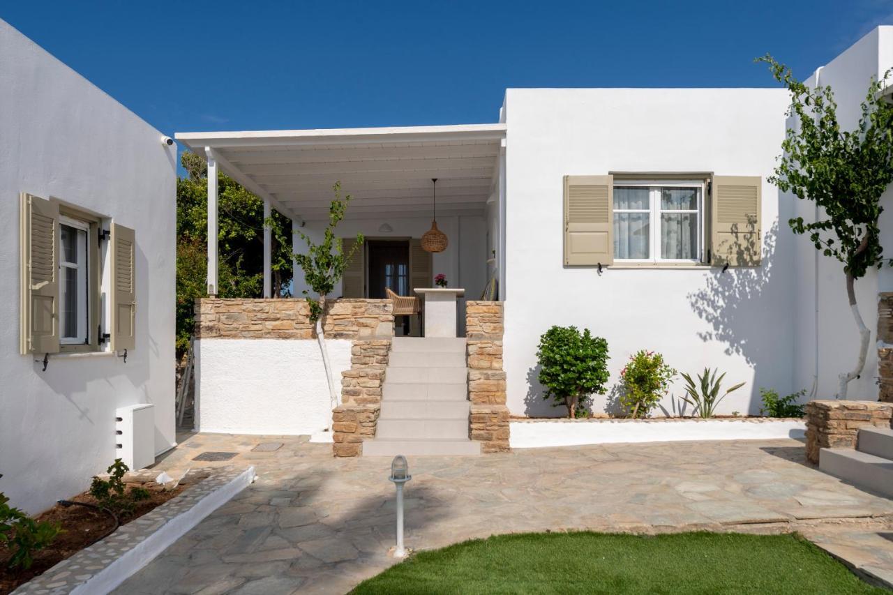 Sunrise Luxury Apartments & Suites Antiparos Exterior photo