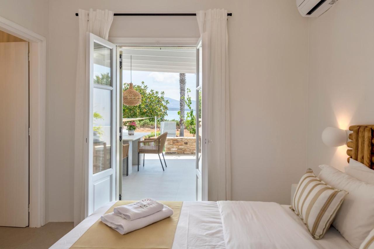 Sunrise Luxury Apartments & Suites Antiparos Exterior photo